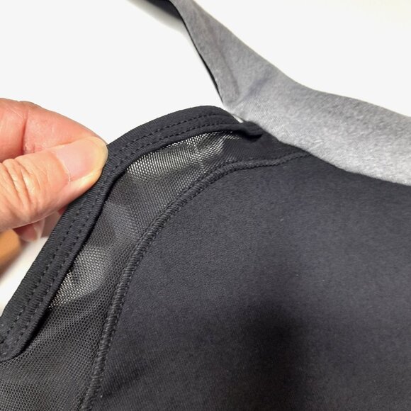 Sexy 2000s BEBE SPORT Red Cheetah Corset Halter Sport Top (Size Small) - Picture 5 of 6